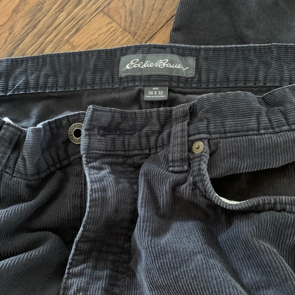 Men’s Eddie Bauer Cords - 34x32